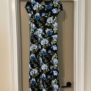 Banana Republic Floral Dress